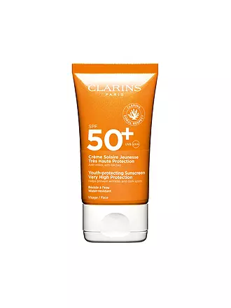 CLARINS | Sonnenpflege - Crème Solaire Jeunesse Très Haute Protection SPF 50+ 50ml | 